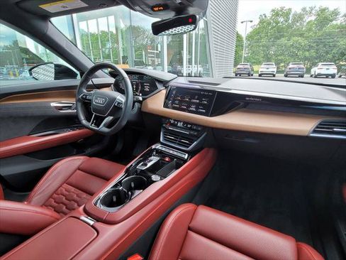 Certified 2024 Audi e-tron GT Premium Plus w/ Executive Package AWD/4WD image 24