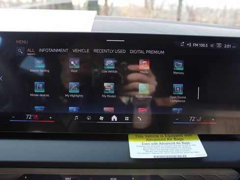 New 2026 BMW X3 xDrive30 w/ Premium Package image 18