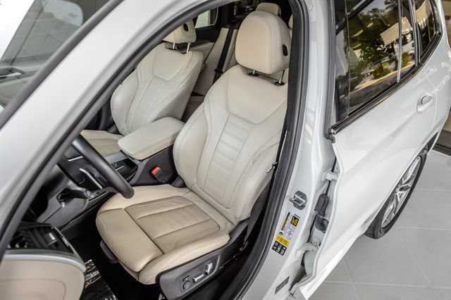 Used 2018 BMW X3 M40i w/ Parking Assistance Package AWD/4WD image 39