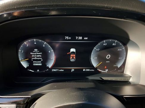 Used 2023 INFINITI QX60 Sensory w/ Cargo Package FWD image 29