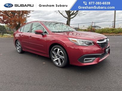 Certified 2022 Subaru Legacy Limited