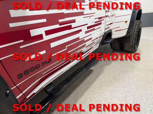 Used 2020 Chevrolet Silverado 3500 W/T w/ WT Convenience Package image 9