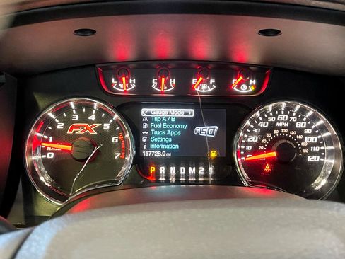 Used 2013 Ford F150 FX4 w/ Luxury Equipment Group image 31