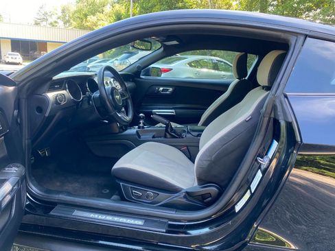 Used 2015 Ford Mustang Coupe w/ Ecoboost Performance Package RWD image 16