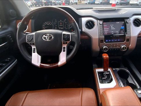 Used 2021 Toyota Tundra 1794 Edition RWD image 6
