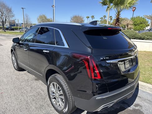 Used 2022 Cadillac XT5 Premium Luxury w/ Technology Package image 4