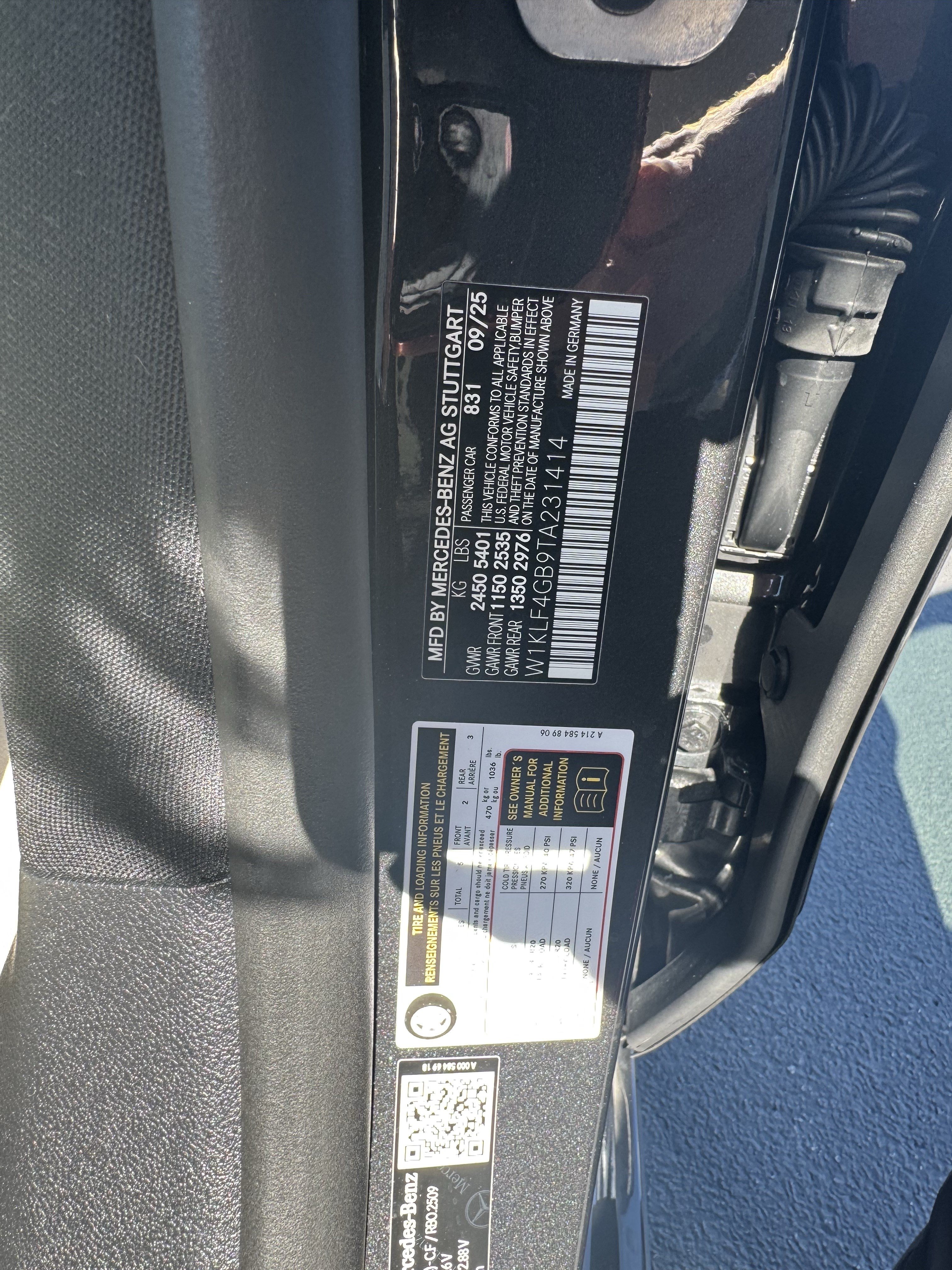 Used 2026 Mercedes-Benz E 350 Sedan image 37