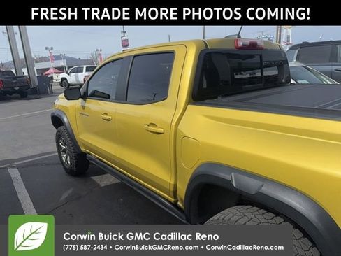 Used 2023 Chevrolet Colorado ZR2 w/ ZR2 Convenience Package III image 13