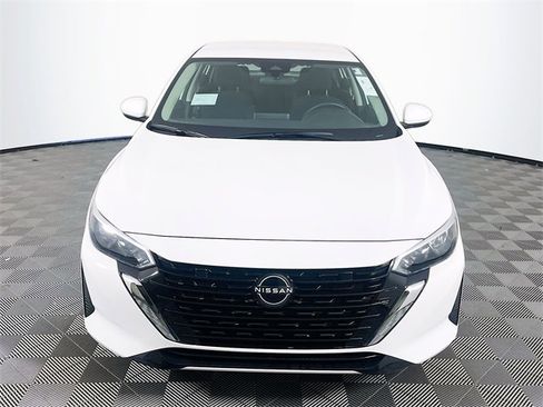 New 2025 Nissan Sentra S image 3