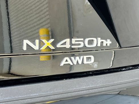 Used 2024 Lexus NX 450h+ F Sport w/ Vision Package AWD/4WD image 18