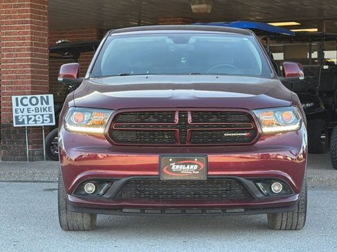 Used 2018 Dodge Durango GT image 2