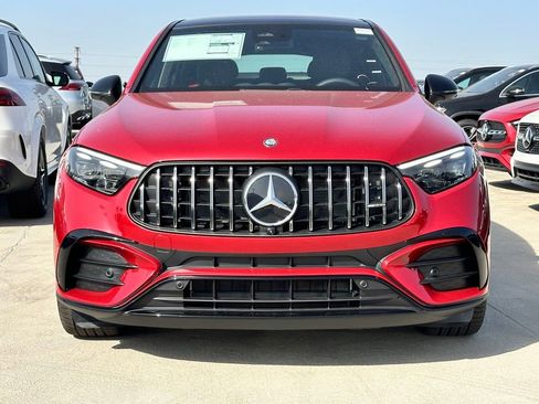 New 2025 Mercedes-Benz GLC 43 AMG 4MATIC Coupe image 6