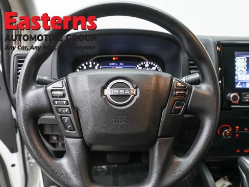 Used 2022 Nissan Frontier S image 10