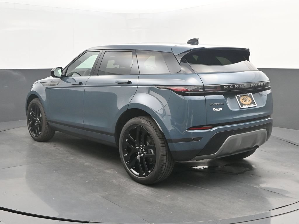New 2026 Land Rover Range Rover Evoque S AWD/4WD image 3