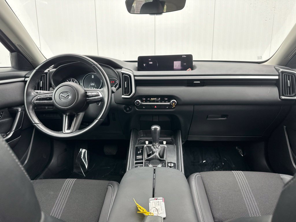 Used 2025 MAZDA CX-50 AWD 2.5 S w/ Preferred Package image 36