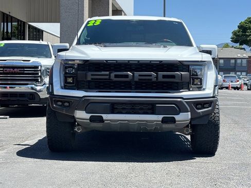 Used 2023 Ford F150 Raptor AWD/4WD image 43