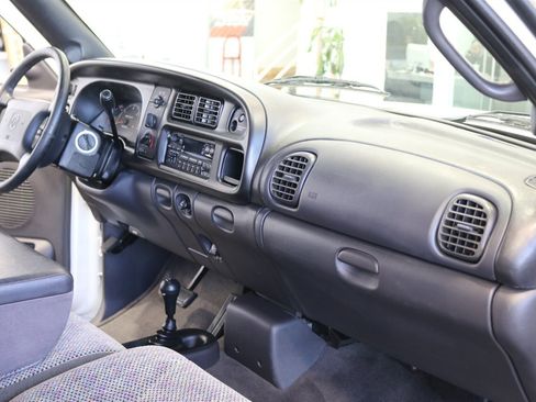 Used 2000 Dodge Ram 2500 Truck 4x4 Quad Cab image 83