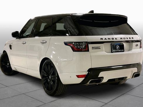 Used 2020 Land Rover Range Rover Sport Autobiography image 11