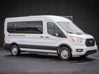 Used 2022 Ford Transit 350 XLT