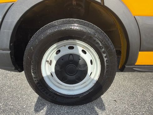 Used 2021 Ford Transit 250 148 High Roof w/ Load Area Protection Package image 17