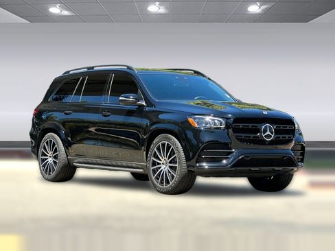 Used 2022 Mercedes-Benz GLS 450 4MATIC image 6