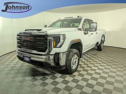 New 2025 GMC Sierra 2500 Pro w/ 1SA Pro Safety Plus Package