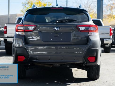 Used 2020 Subaru Crosstrek 2.0i Limited w/ 18" Wheel Sport Package image 6