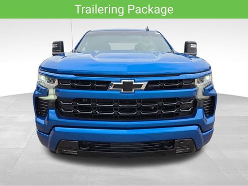 Used 2024 Chevrolet Silverado 1500 RST AWD/4WD image 9