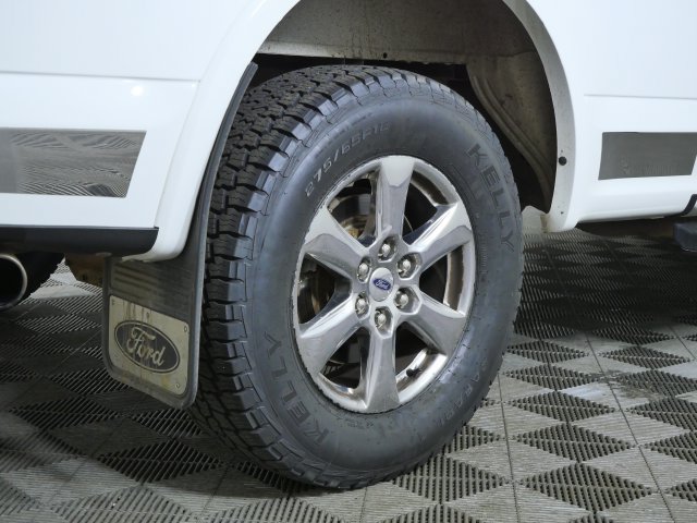Certified 2019 Ford F150 Lariat w/ Equipment Group 502A Luxury AWD/4WD image 7
