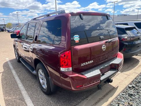 Used 2012 Nissan Armada SV RWD image 7