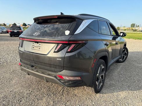 Used 2022 Hyundai Tucson Limited w/ Winter Package AWD/4WD image 12
