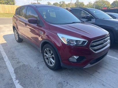 Used 2017 Ford Escape SE