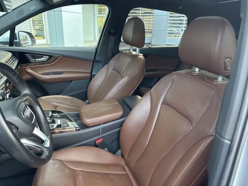 Used 2017 Audi Q7 3.0T Prestige image 10