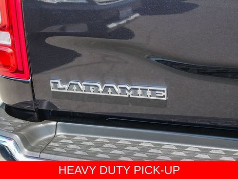 Used 2022 RAM 2500 Laramie AWD/4WD image 8