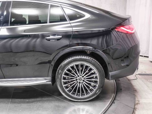 Certified 2024 Mercedes-Benz GLC 300 4MATIC w/ AMG Line image 8