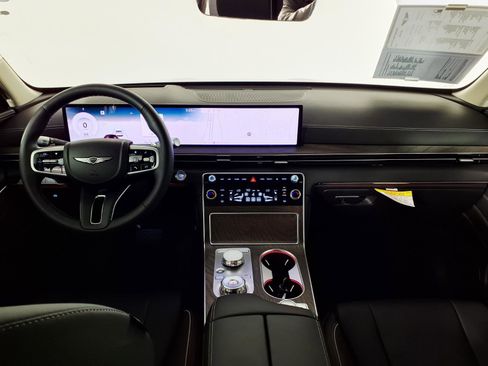 Certified 2026 Genesis GV80 3.5T Advanced image 15