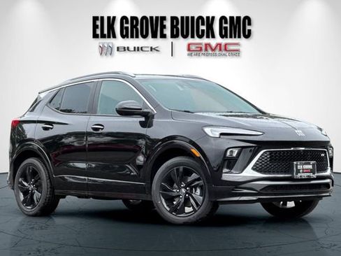 New 2026 Buick Encore GX Sport Touring w/ Advanced Technology Package AWD/4WD image 2