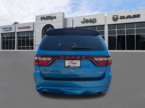 New 2026 Dodge Durango GT AWD/4WD image 5