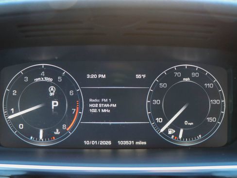 Used 2015 Land Rover Range Rover HSE image 47