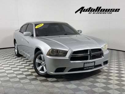 Used 2012 Dodge Charger SE