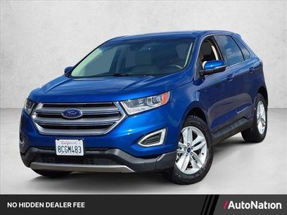 Used 2018 Ford Edge SEL w/ Equipment Group 201A