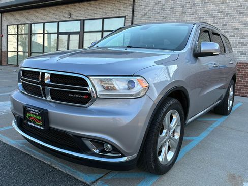 Used 2015 Dodge Durango Limited image 1