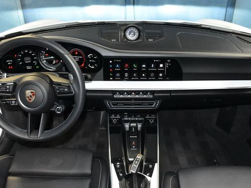 Certified 2024 Porsche 911 Carrera S RWD image 9