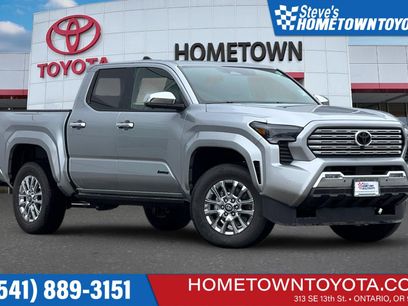 Used 2024 Toyota Tacoma Limited w/ Limited Package (LT)