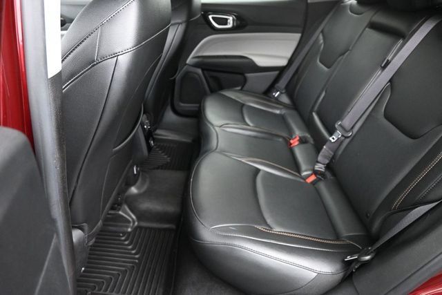 Used 2022 Jeep Compass Limited AWD/4WD image 15