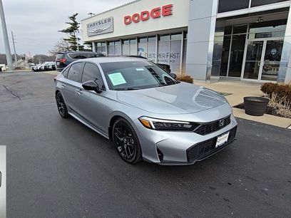 Used 2026 Honda Civic Sport