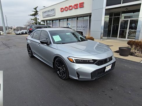 Used 2026 Honda Civic Sport image 1