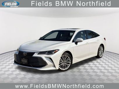 Used 2019 Toyota Avalon Limited w/ All Weather Liner Package