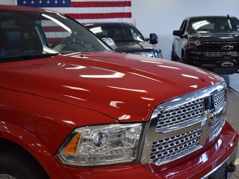 Used 2016 RAM 1500 Laramie w/ Convenience Group AWD/4WD image 27