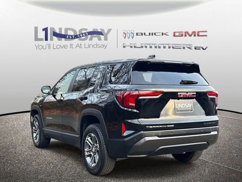 Certified 2025 GMC Terrain Elevation image 4